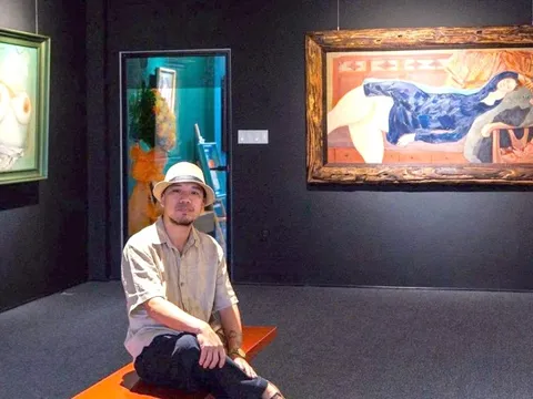 Tứ Rô và vẻ đẹp đã qua xuân thì