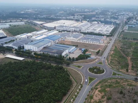 Khu công nghiệp Phước Bình 2 Đồng Nai