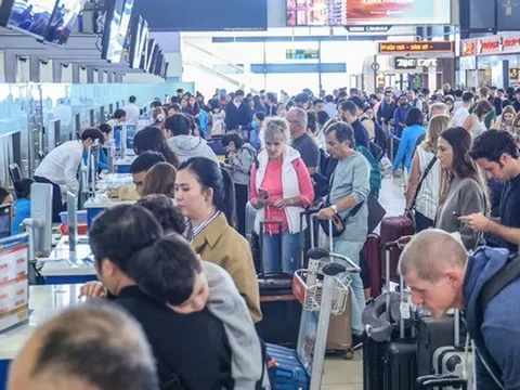 Hàng không thắng lớn trên cả 3 chỉ tiêu