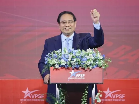 Việt Nam vừa lập kỷ lục tăng trưởng GDP thuộc nhóm cao top đầu thế giới