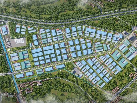 Khu công nghiệp Hoàng Diệu Hải Phòng