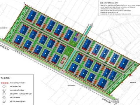 Cụm công nghiệp Văn Nhuệ Hưng Yên