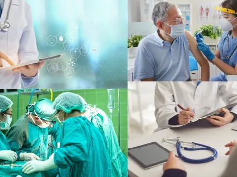 Bãi bỏ toàn bộ, một phần văn bản quy phạm pháp luật lĩnh vực y tế