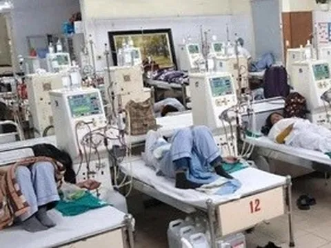 Uống nước ngọt thay nước lọc nhiều năm, nữ bệnh nhân mới 20 tuổi đã suy thận