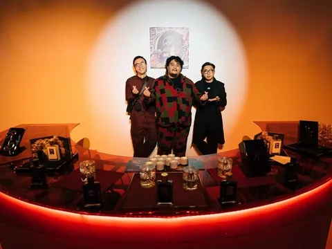 Sun Life đồng hành cùng Rapper Táo tổ chức triển lãm mỹ thuật 'Y?'