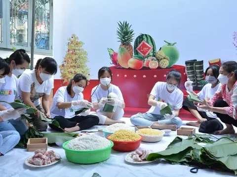 Herbalife Việt Nam tổ chức Chương trình 'Xuân Yêu Thương 2023' cho hơn 1.100 trẻ em