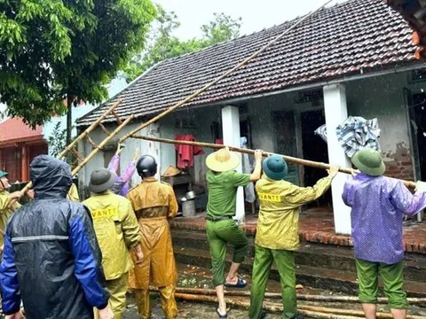 GE Vernova Foundation công bố các khoản cứu trợ khắc phục hậu quả thiên tai trên  toàn cầu