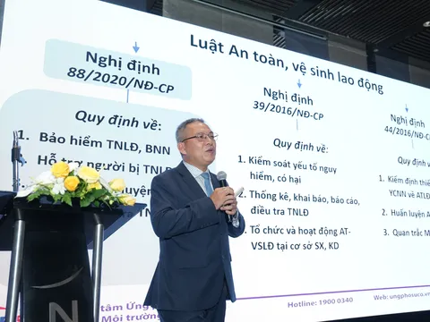 Nestlé và Pro Việt Nam thúc đẩy thực hành an toàn vệ sinh lao động trong quản lý rác thải