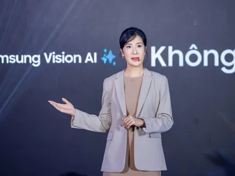 Samsung ra mắt thế hệ TV AI 2025 – Chuẩn mực mới cho trải nghiệm cá nhân hóa, thăng hạng giải trí toàn diện