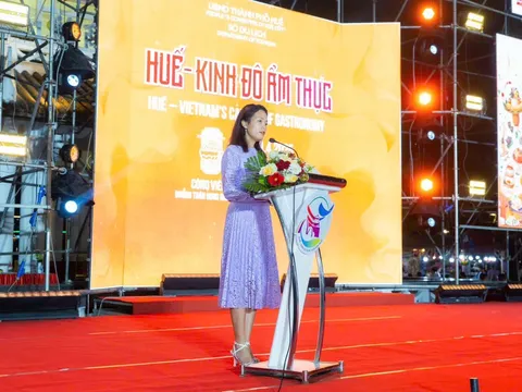 Nestlé Việt Nam và Cục Du lịch Quốc gia Việt Nam đồng hành cùng Sự kiện tôn vinh di sản ẩm thực Huế