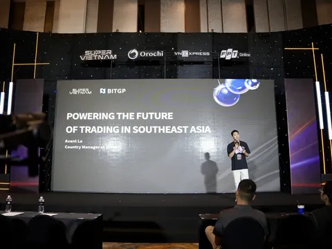 BITGP kết nối cộng đồng khởi nghiệp Web3 tại sự kiện công nghệ lớn nhất năm