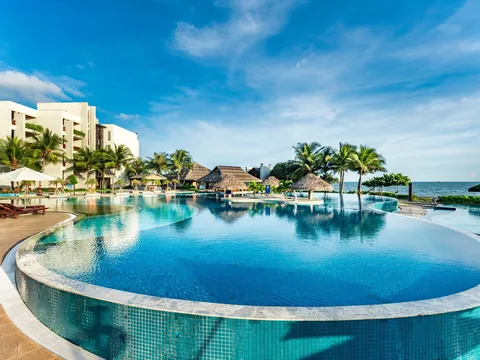 Vietsovpetro Hotel & Resort quảng bá hình ảnh tại Hội chợ ITE HCMC 2025