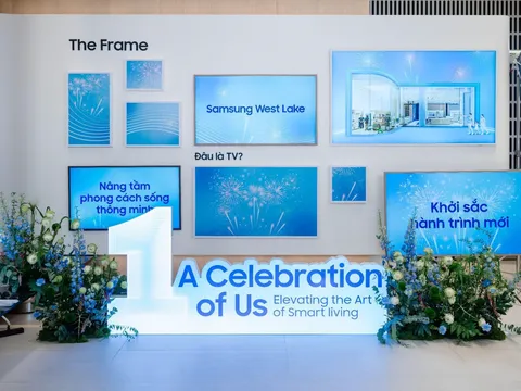 Hành trình 3 thập kỷ của Samsung