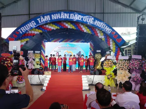 Trung tâm Nhân đạo Quê Hương: Kỷ niệm 24 năm ngày thành lập (2001 -2025)